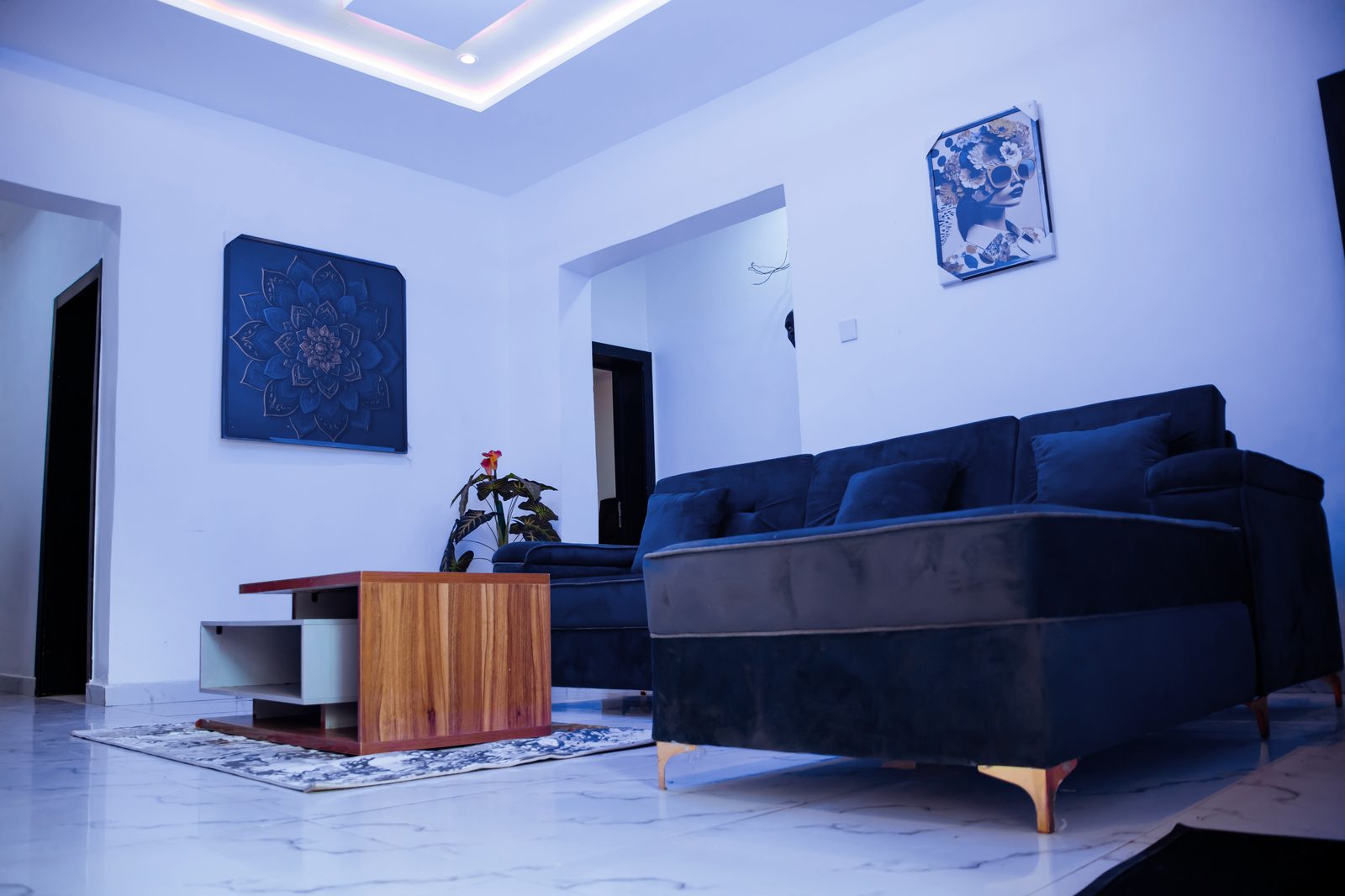 The Diamond Suite