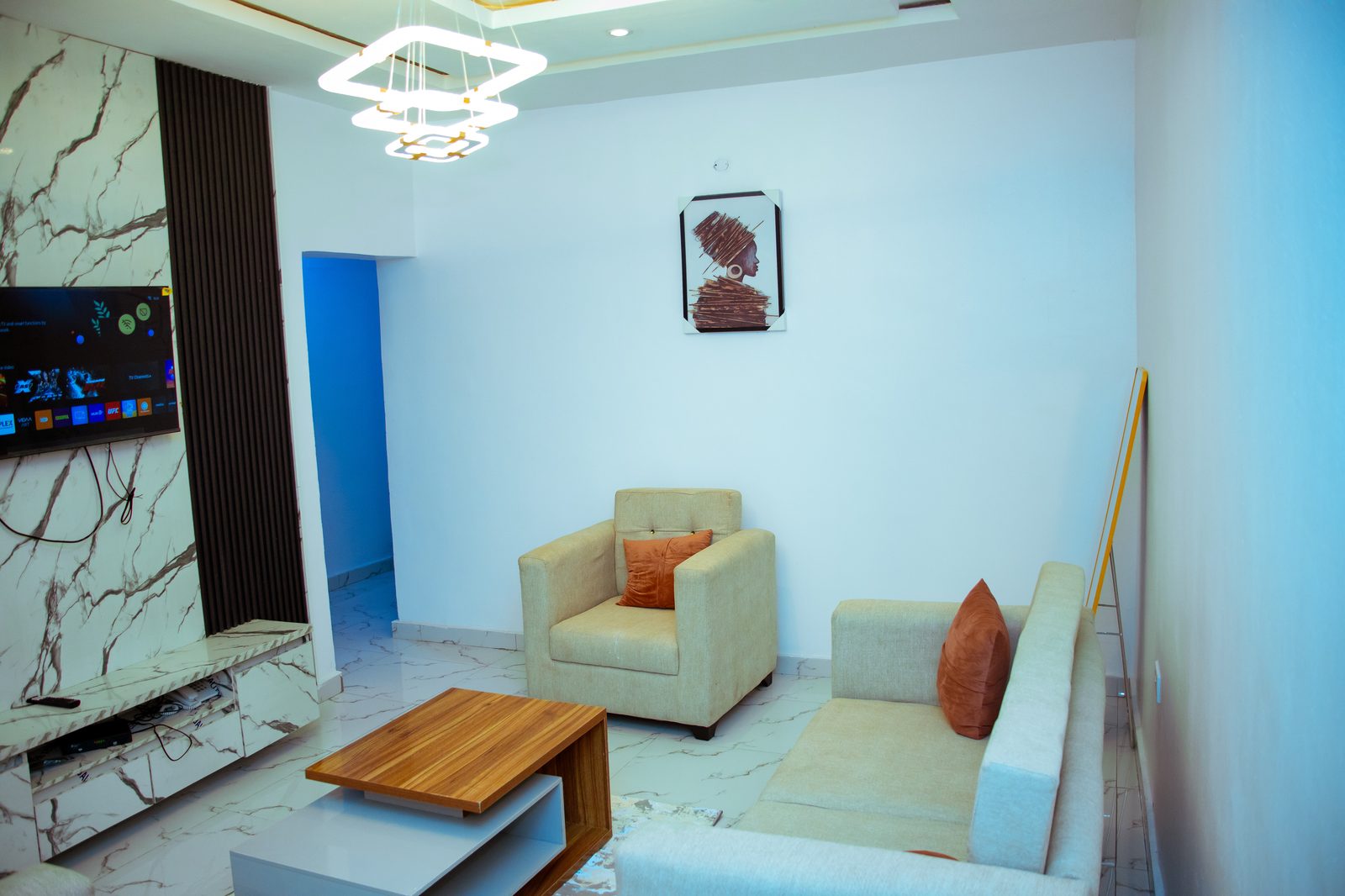 The Golden Suite