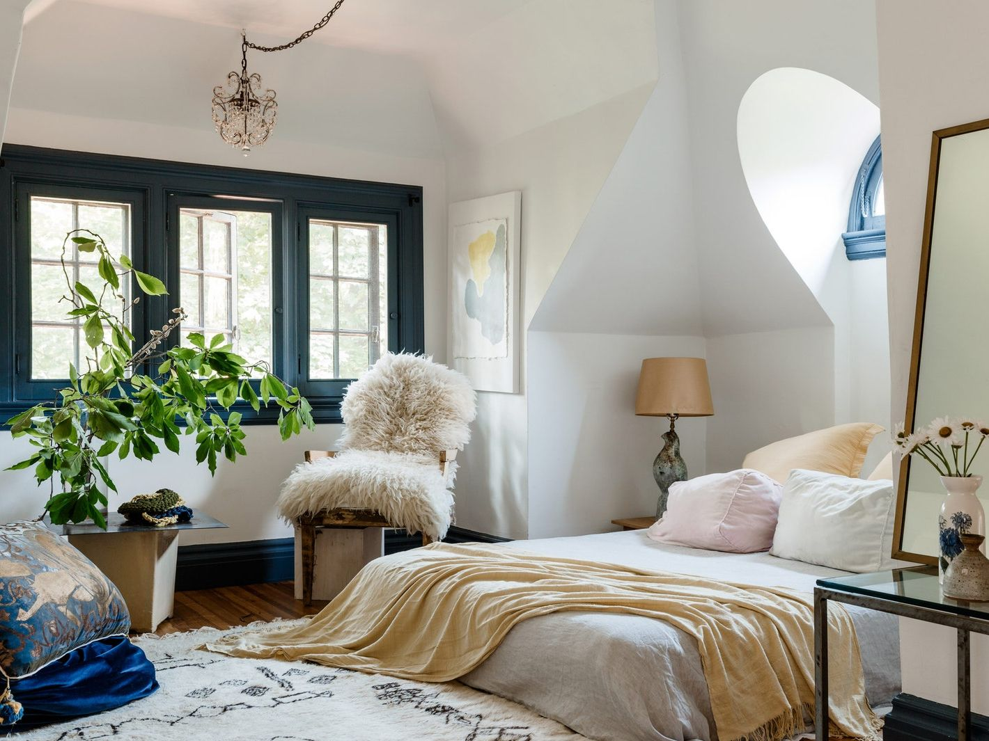 One Bedroom Apartment