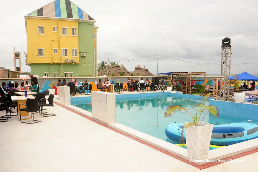Timeless Beach Resort