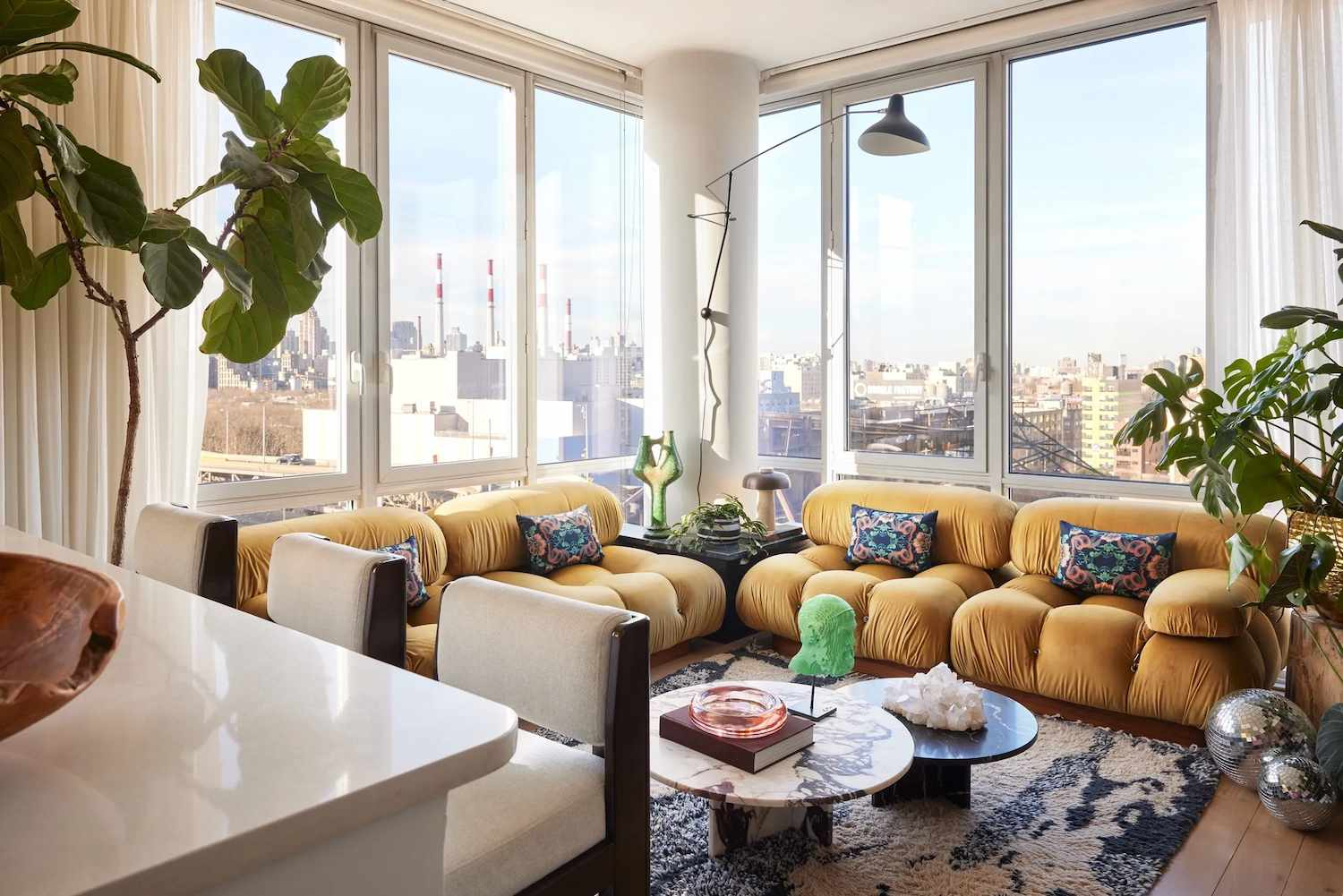 Two Bedroom Apartment