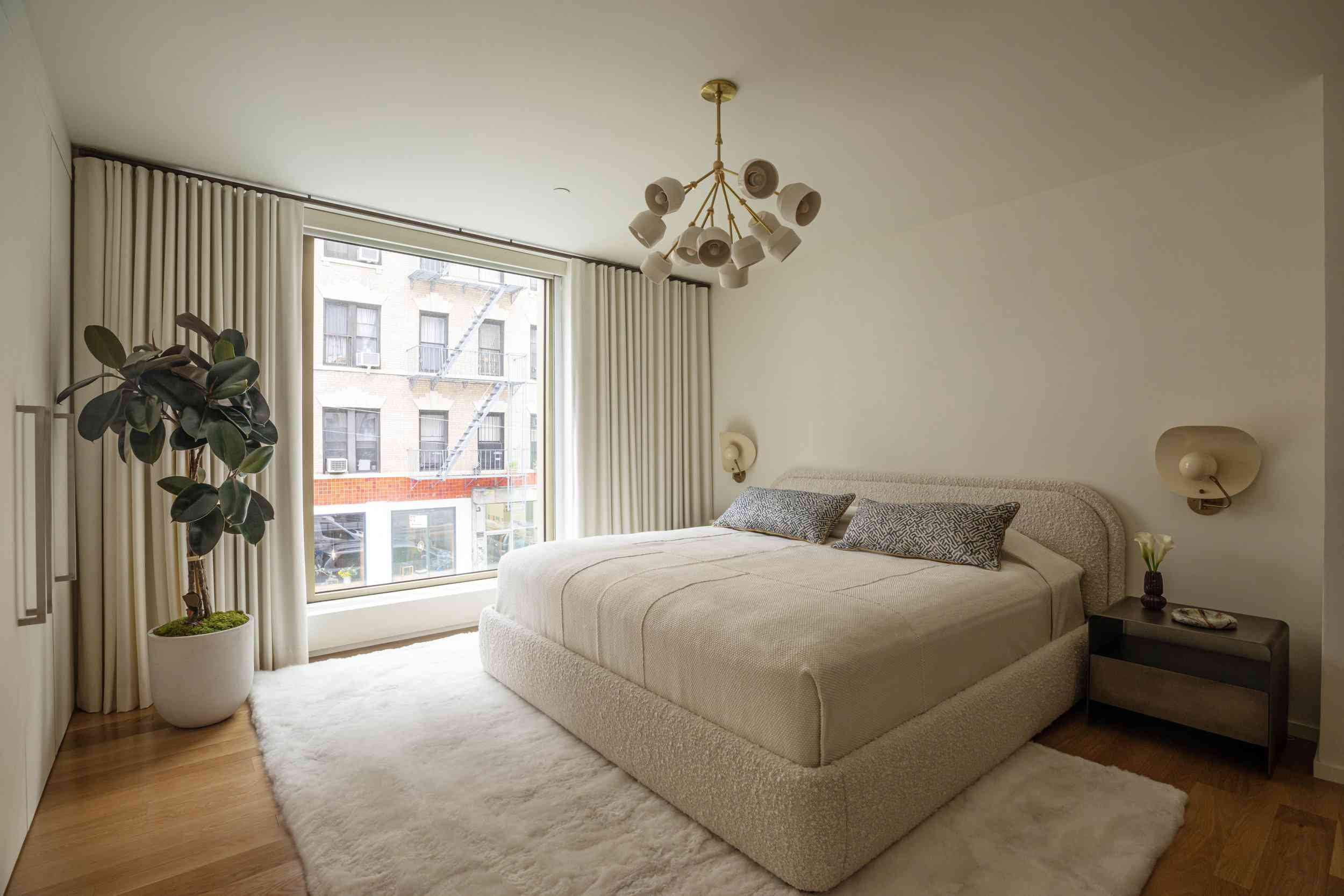 Johnny Lekes Bedroom